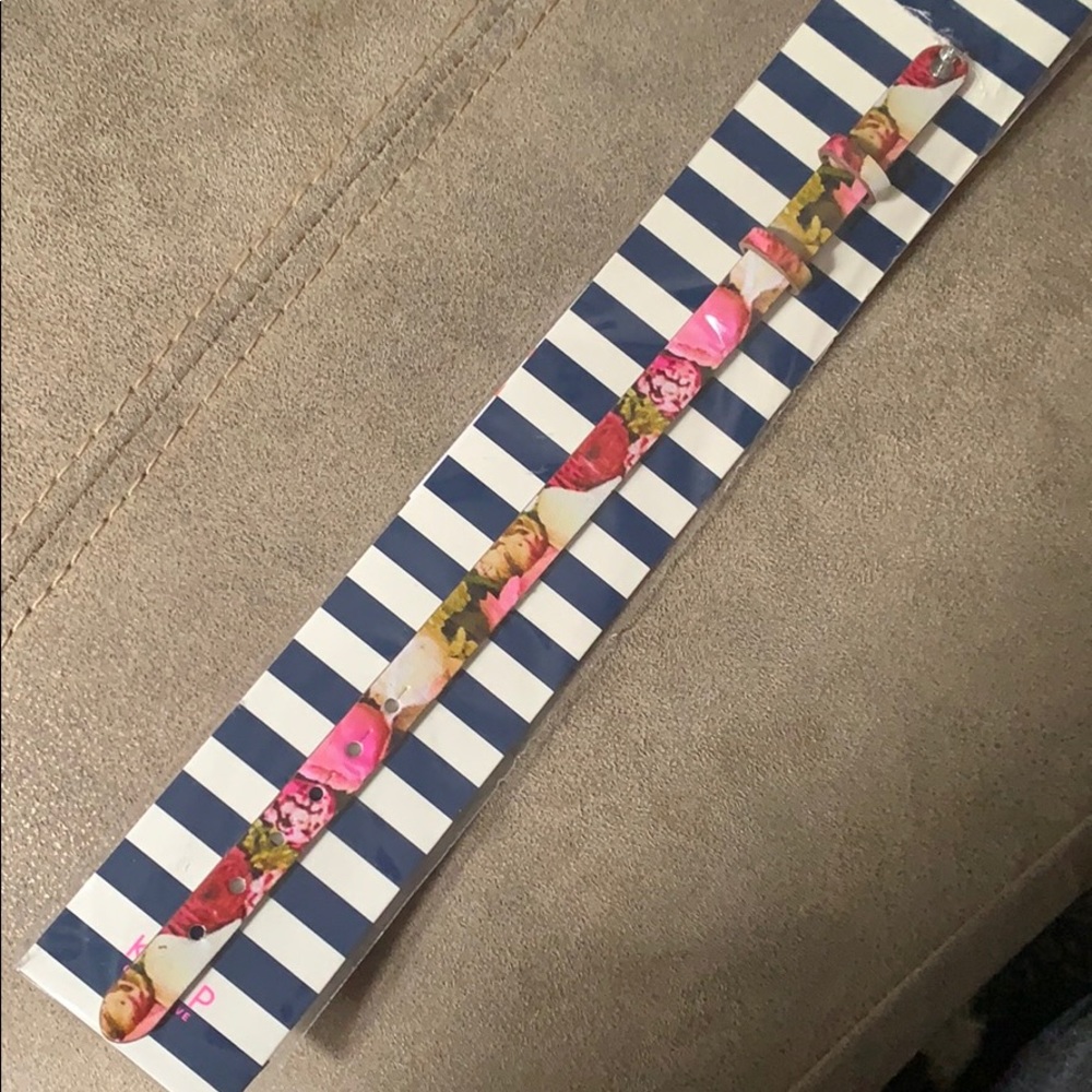 KEEP Collective CE floral band.